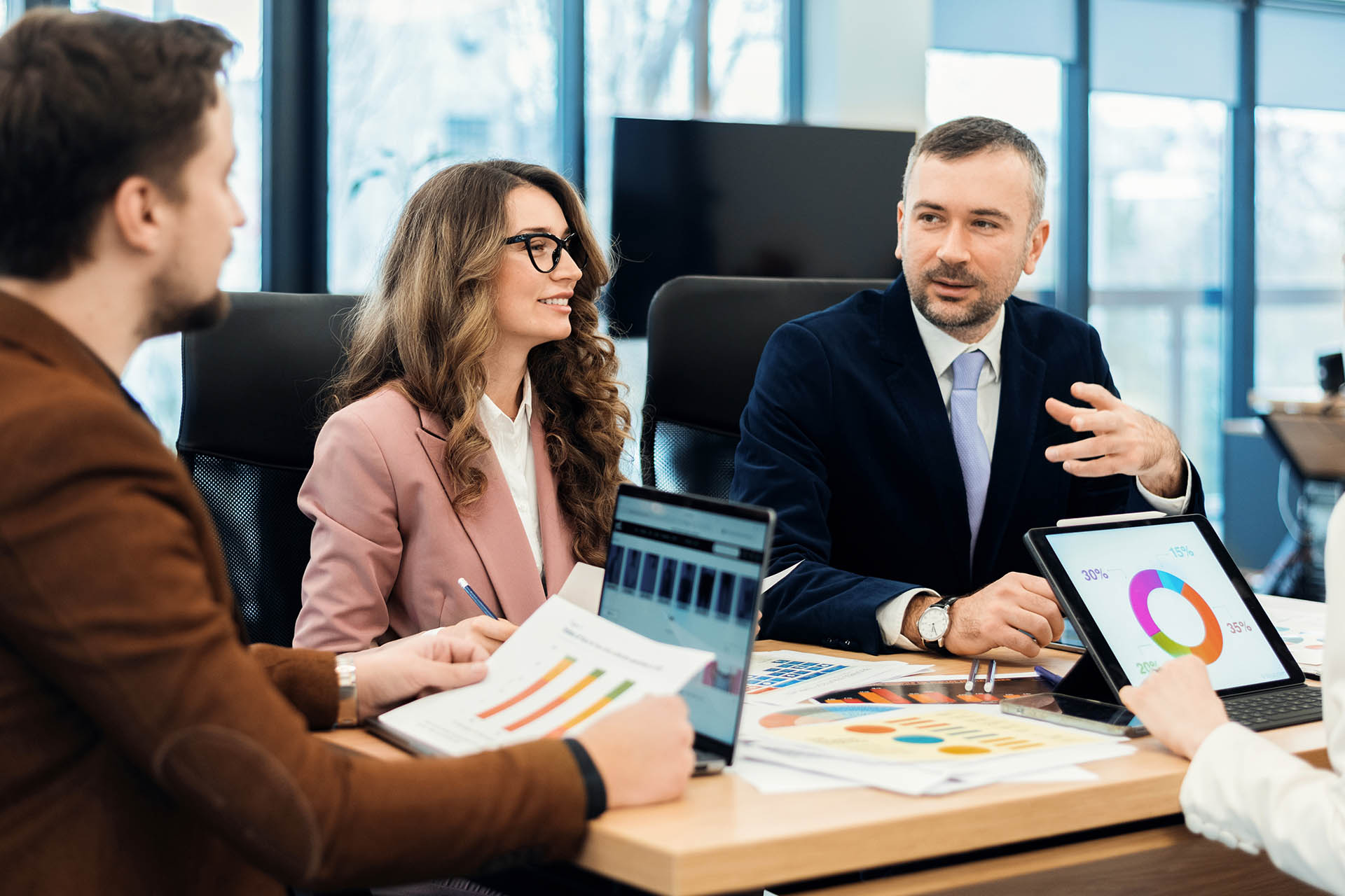Financial Consulting