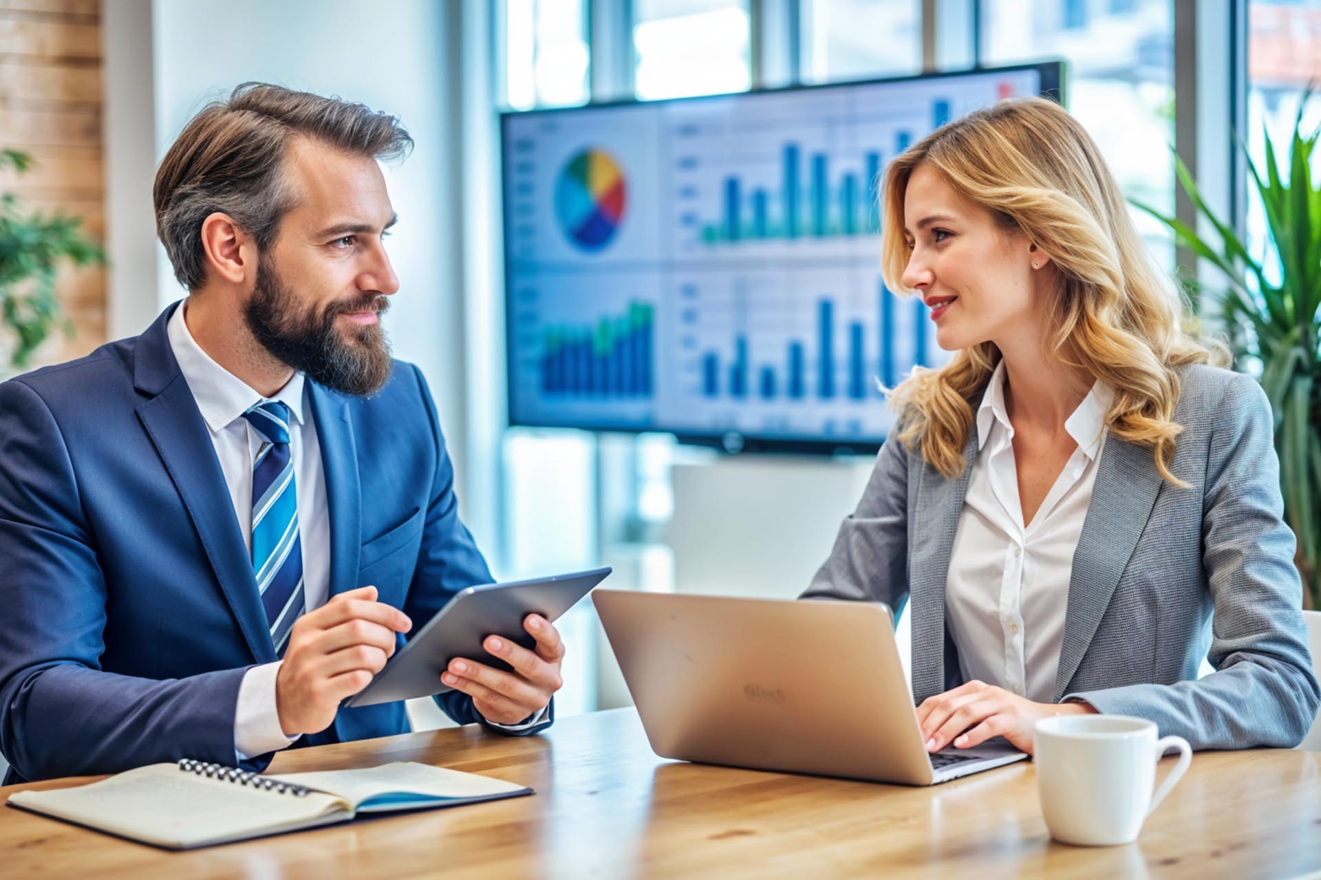 Financial Consulting